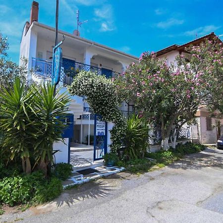 Villa Stegiovana スタブロス エクステリア 写真