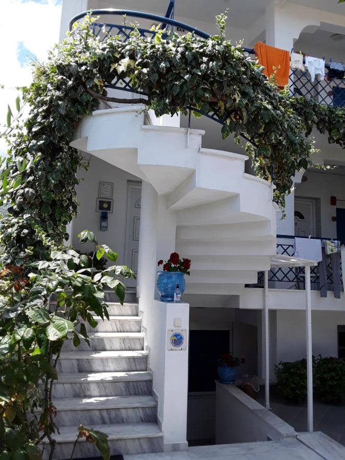 Villa Stegiovana スタブロス エクステリア 写真