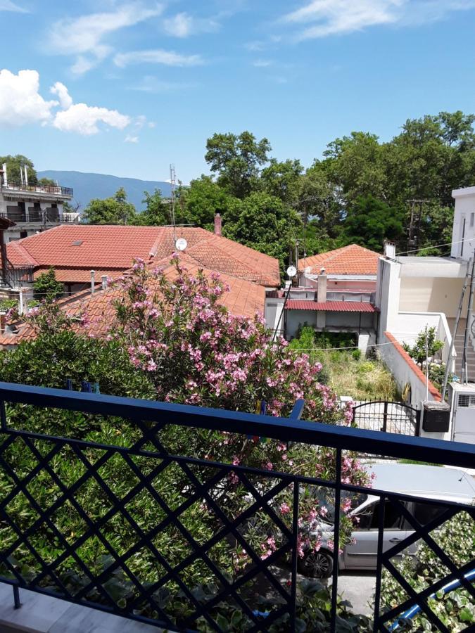 Villa Stegiovana スタブロス エクステリア 写真