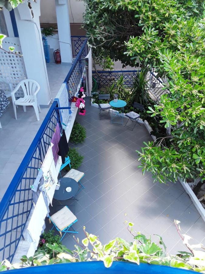 Villa Stegiovana スタブロス エクステリア 写真
