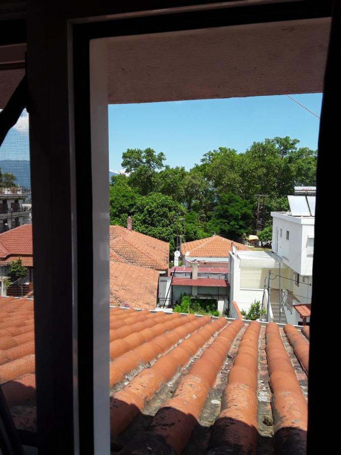 Villa Stegiovana スタブロス エクステリア 写真