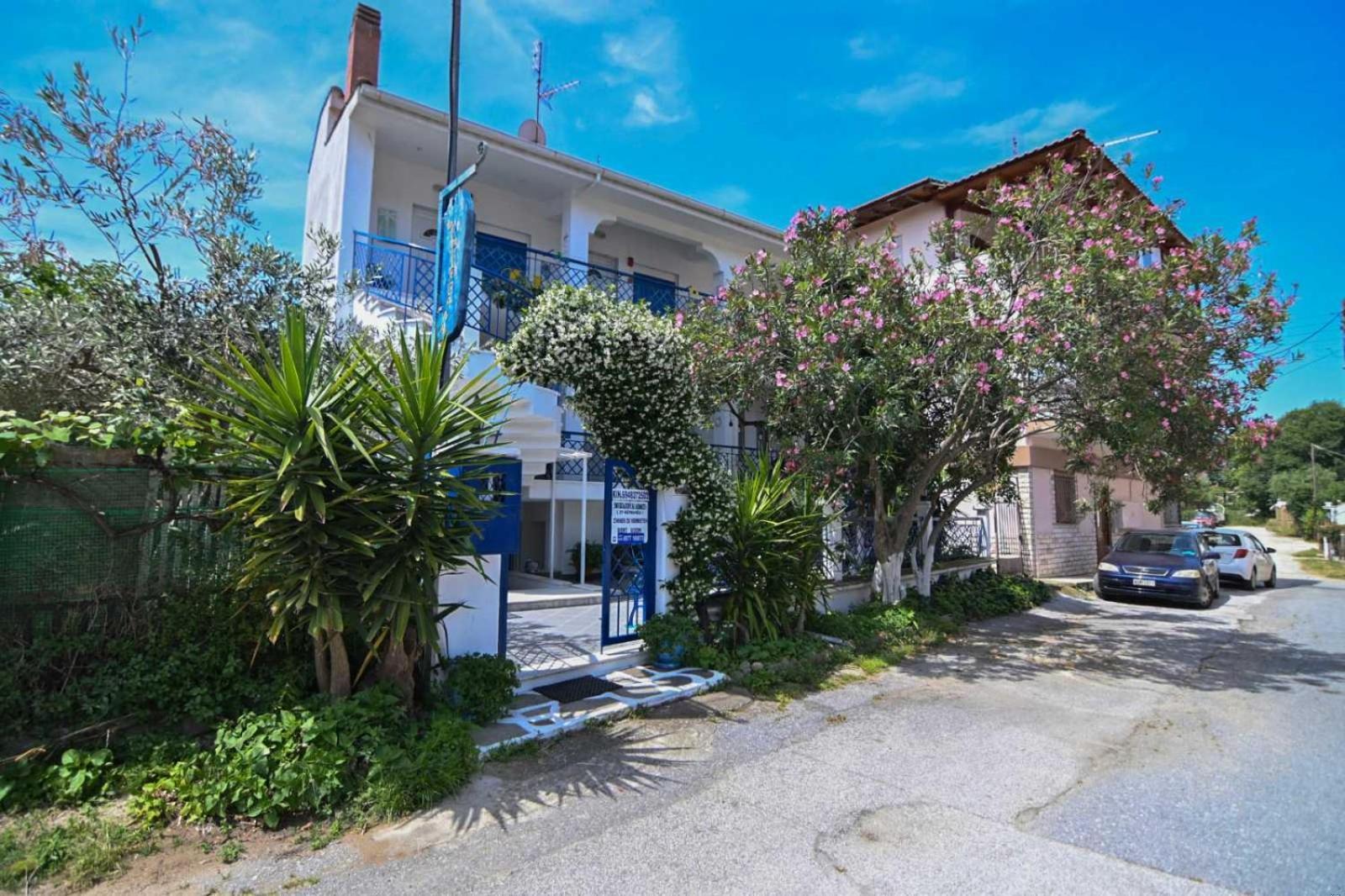 Villa Stegiovana スタブロス エクステリア 写真