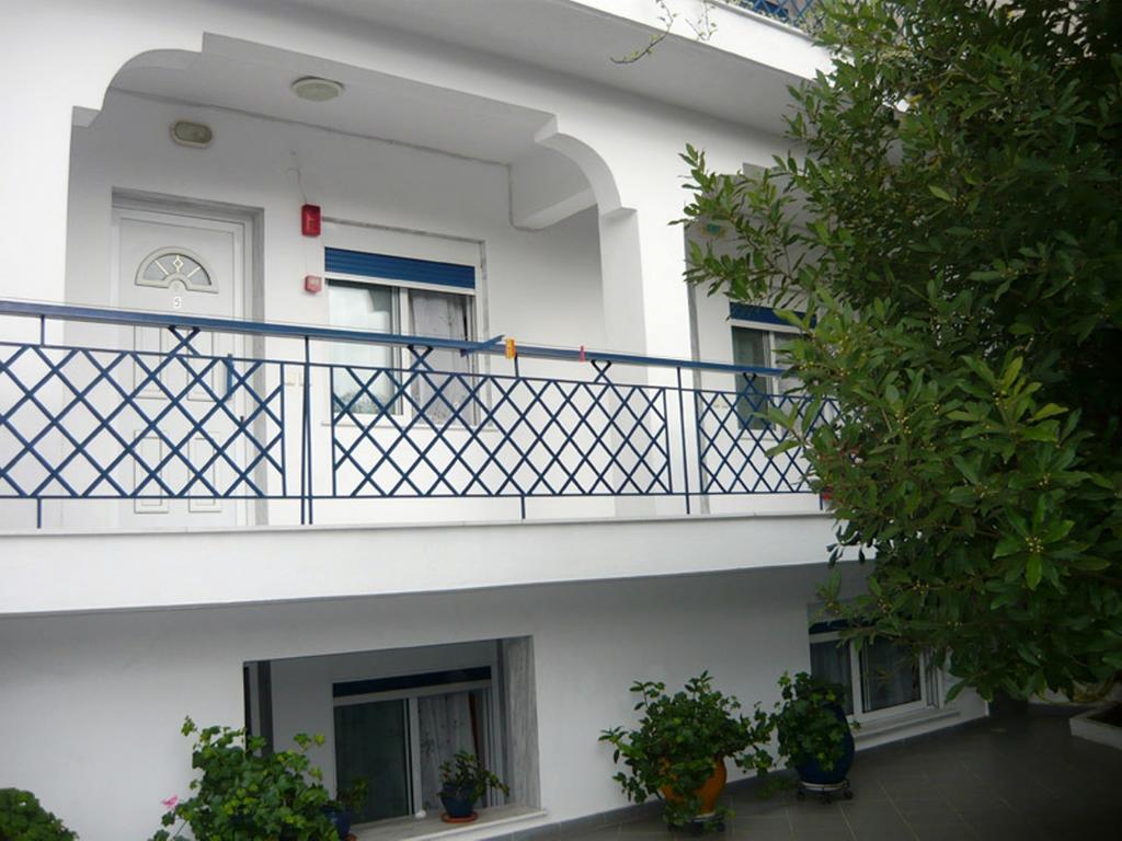 Villa Stegiovana スタブロス エクステリア 写真