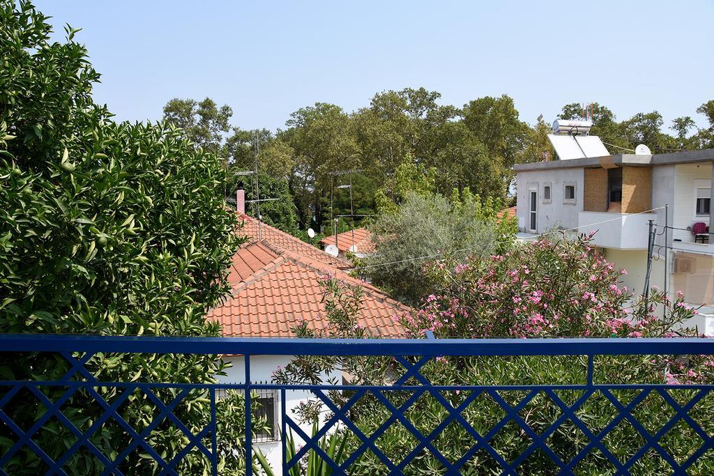 Villa Stegiovana スタブロス エクステリア 写真