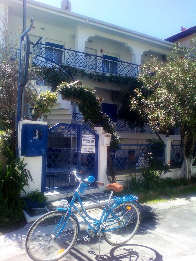 Villa Stegiovana スタブロス エクステリア 写真
