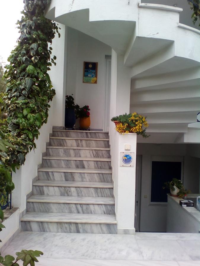 Villa Stegiovana スタブロス エクステリア 写真
