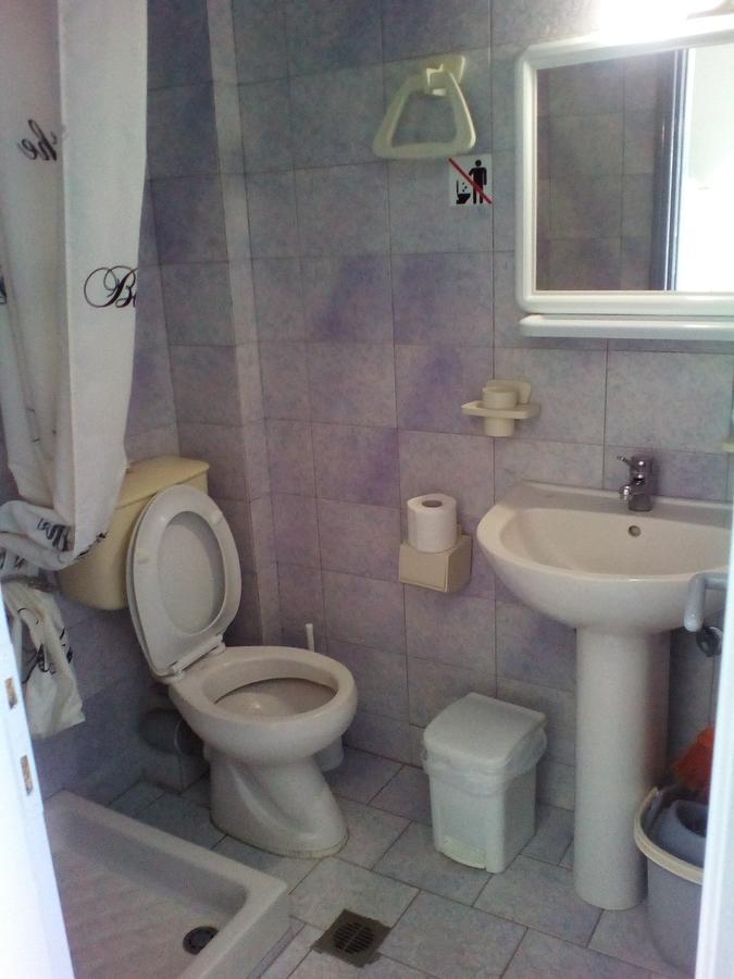 Villa Stegiovana スタブロス エクステリア 写真